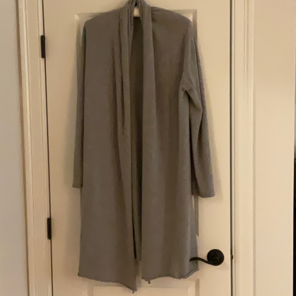 Full length Cashmere sweater